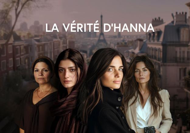 Les Sœurs Weiss : La Vérité d'Hanna