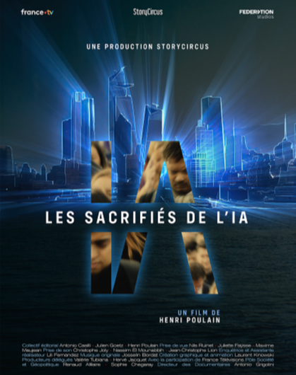 Les sacrifiés de l'IA